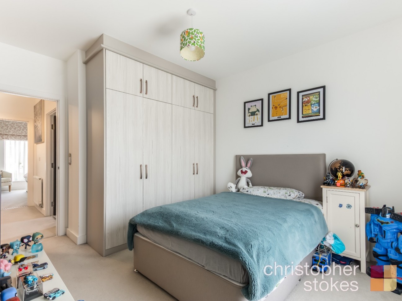 Markwick Avenue, Cheshunt, Hertfordshire, EN8 9FP