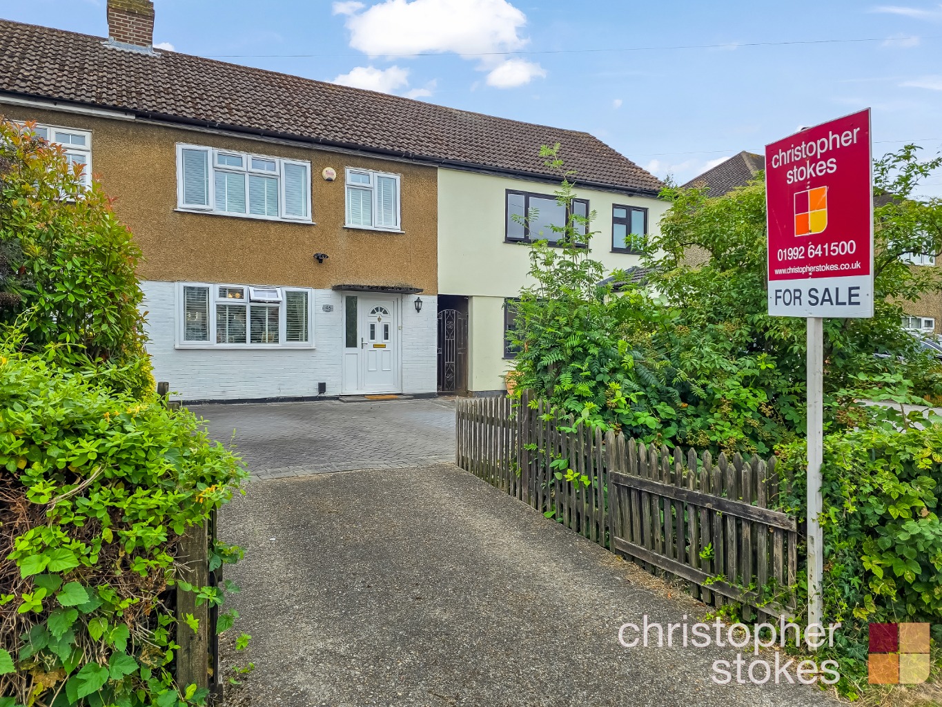 Trinity Lane, Waltham Cross, Hertfordshire, EN8 7EL