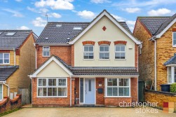 Bloomfield Road, Cheshunt, Hertfordshire, EN7 6WJ