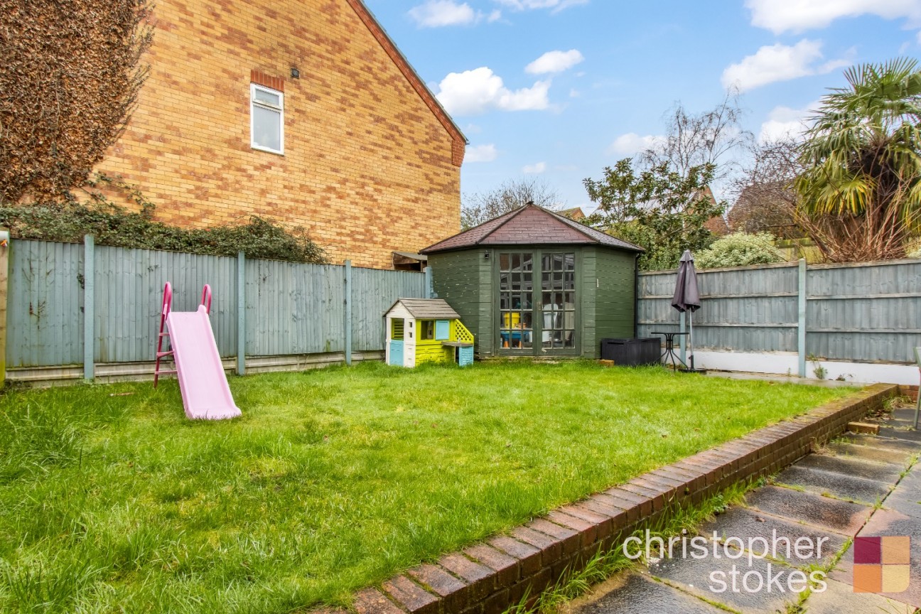 Bloomfield Road, Cheshunt, Hertfordshire, EN7 6WJ