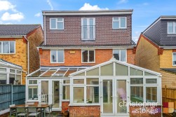 Bloomfield Road, Cheshunt, Hertfordshire, EN7 6WJ