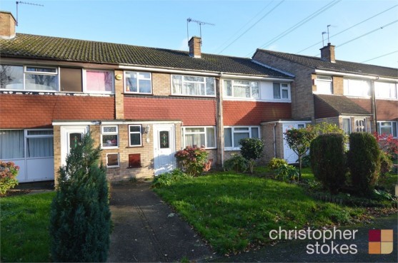 Herongate Road, Cheshunt, Hertfordshire, EN8 0TX
