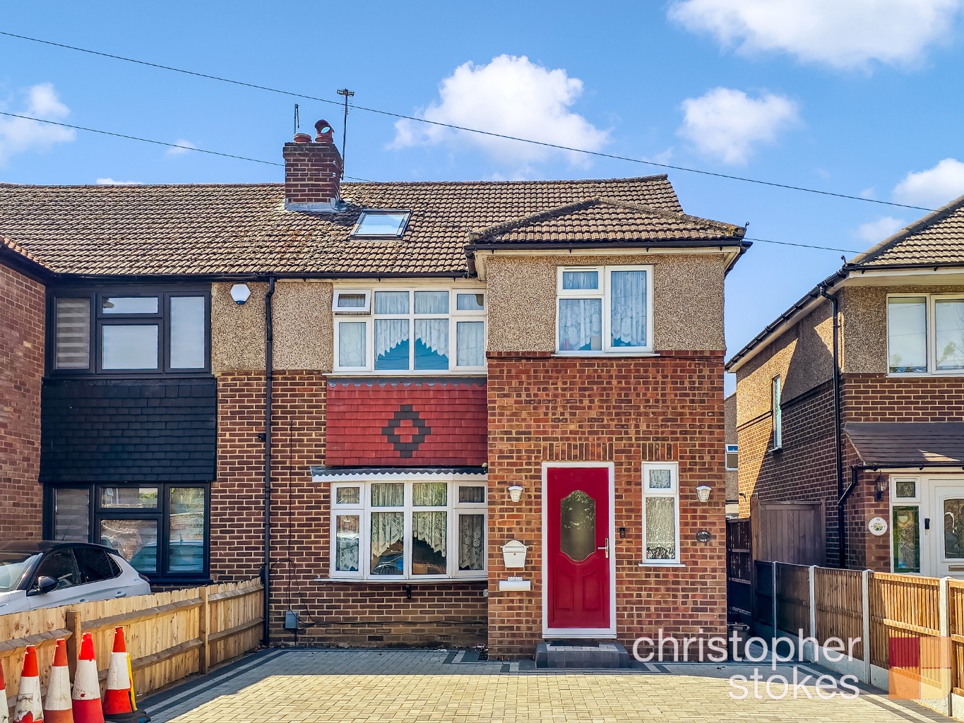 Bullwell Crescent, Cheshunt, Hertfordshire, EN8 9HG