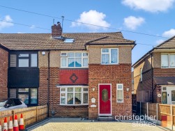Bullwell Crescent, Cheshunt, Hertfordshire, EN8 9HG