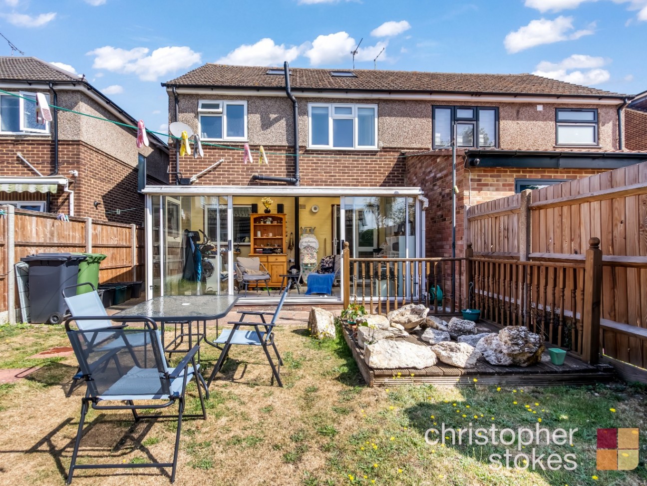 Bullwell Crescent, Cheshunt, Hertfordshire, EN8 9HG