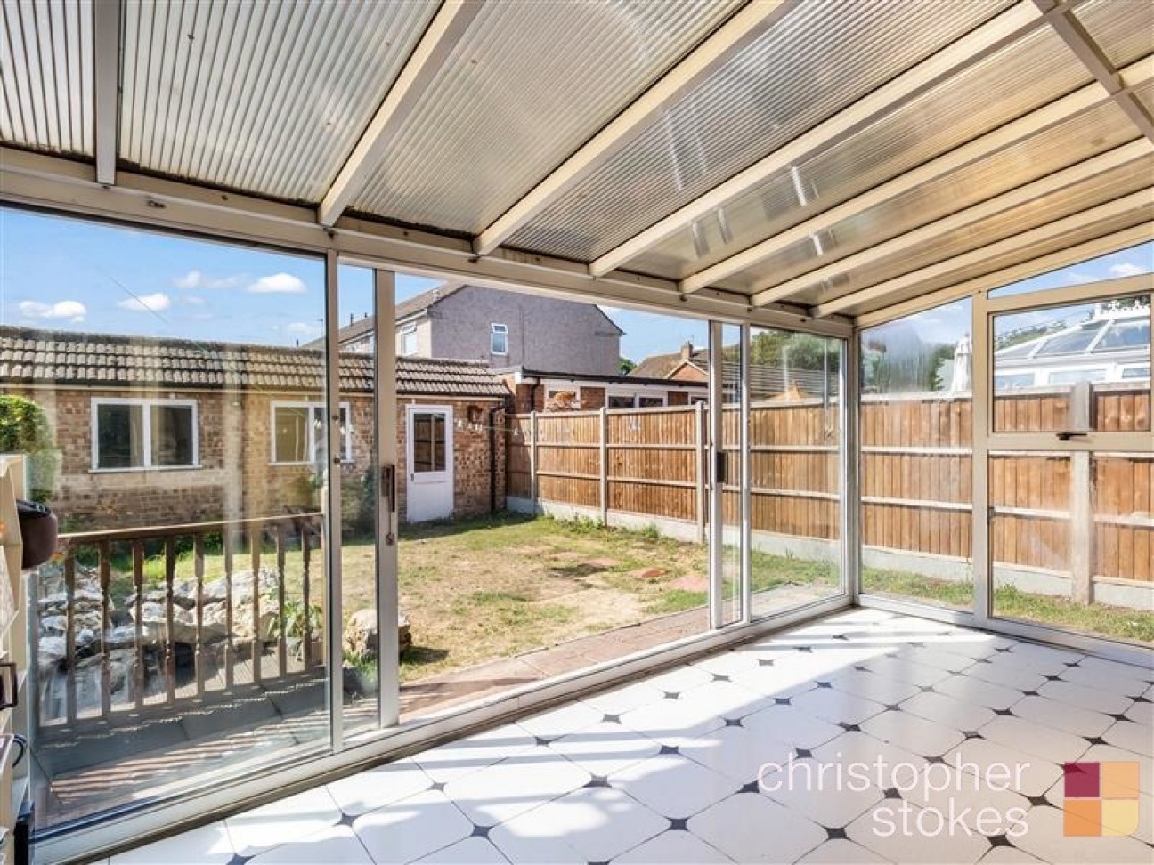 Bullwell Crescent, Cheshunt, Hertfordshire, EN8 9HG