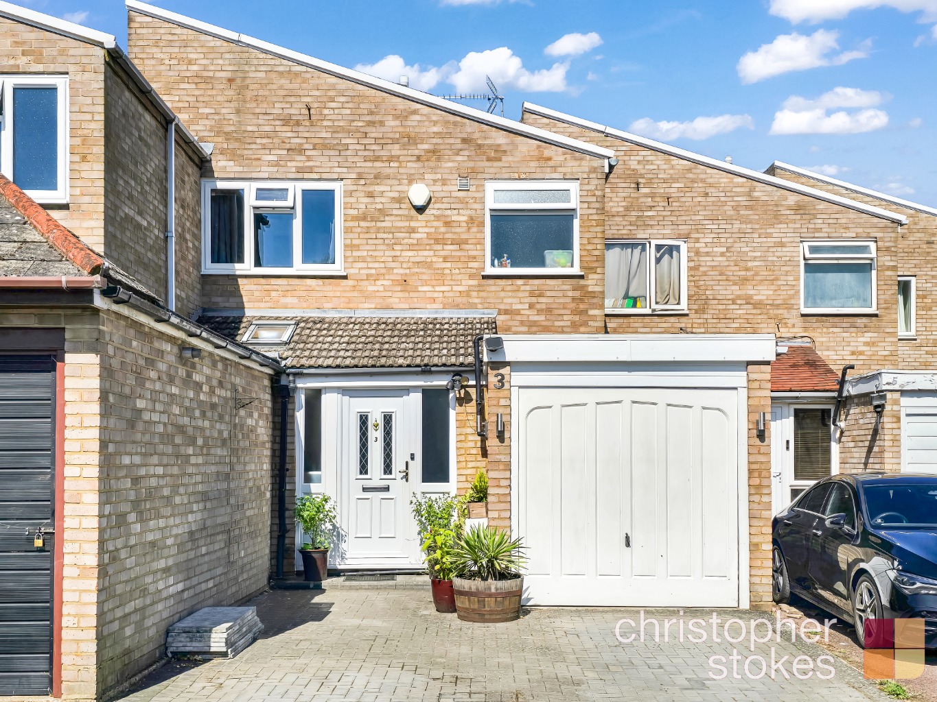 Fern Close, Broxbourne, Hertfordshire, EN10 6NZ