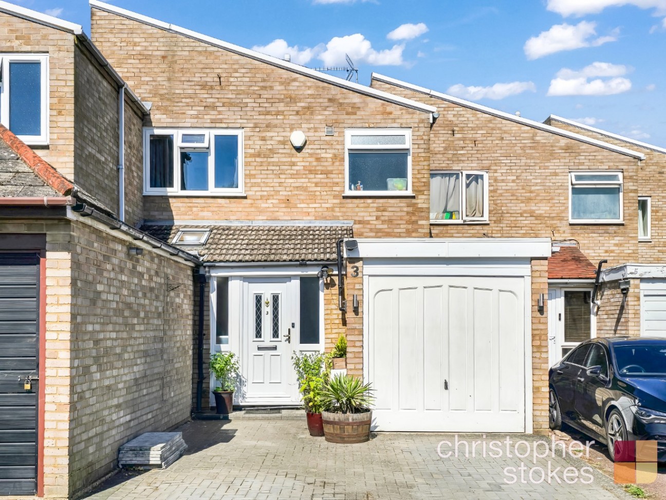 Fern Close, Broxbourne, Hertfordshire, EN10 6NZ