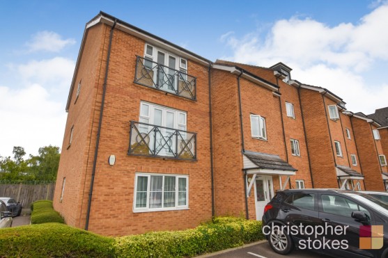 Gwendoline Court, Bryanstone Road, Waltham Cross, Hertfordshire, EN8 7FB