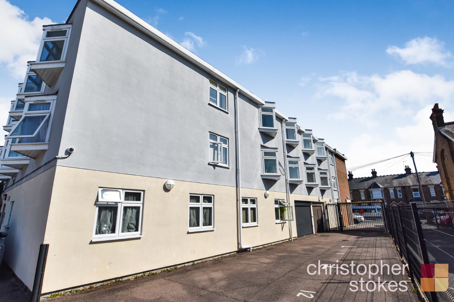 Borne House, Turners Hill, Cheshunt, Hertfordshire, EN8 9EA