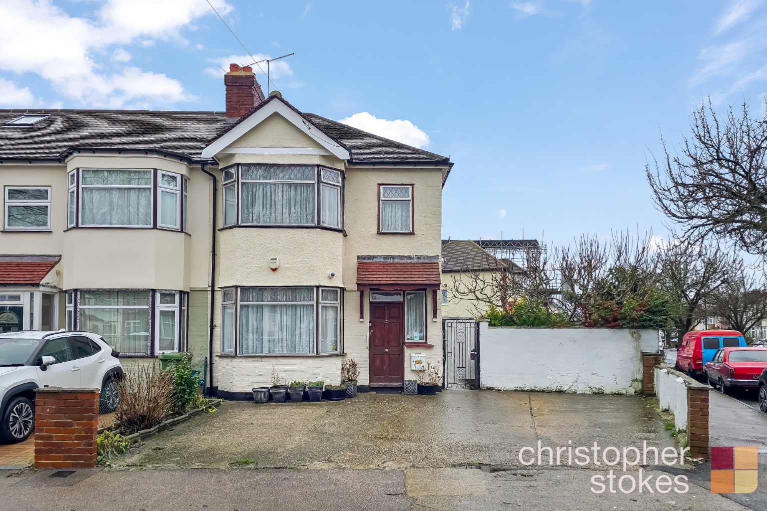 Northfield Road, Waltham Cross, Hertfordshire, EN8 7RF
