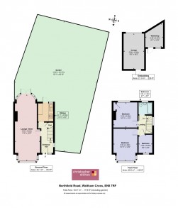 Northfield Road, Waltham Cross, Hertfordshire, EN8 7RF