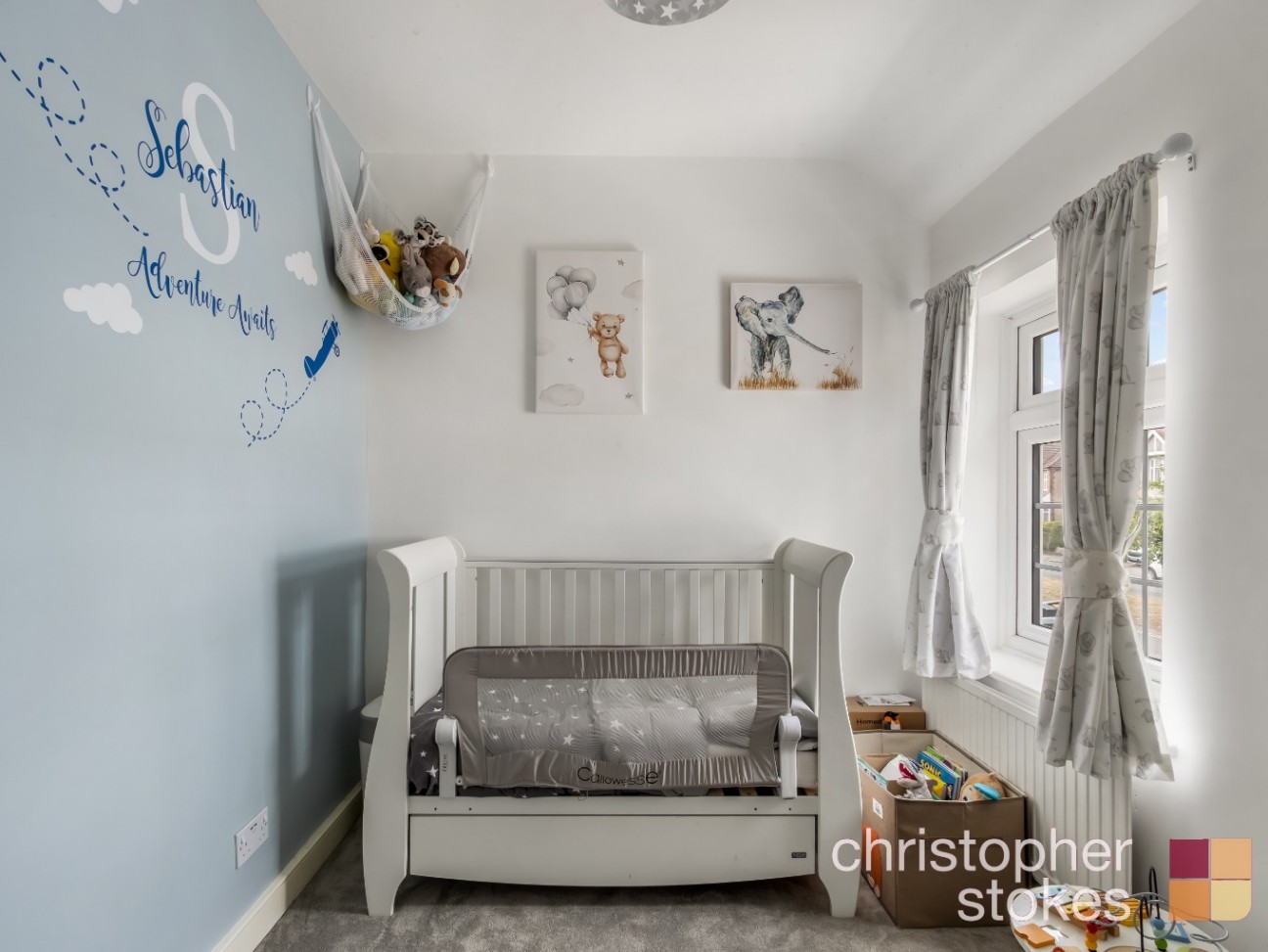 Spring Cottages, High Road, Turnford, Broxbourne, Hertfordshire, EN10 6AD