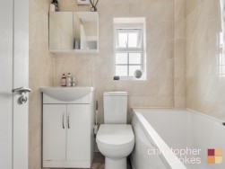 Spring Cottages, High Road, Turnford, Broxbourne, Hertfordshire, EN10 6AD