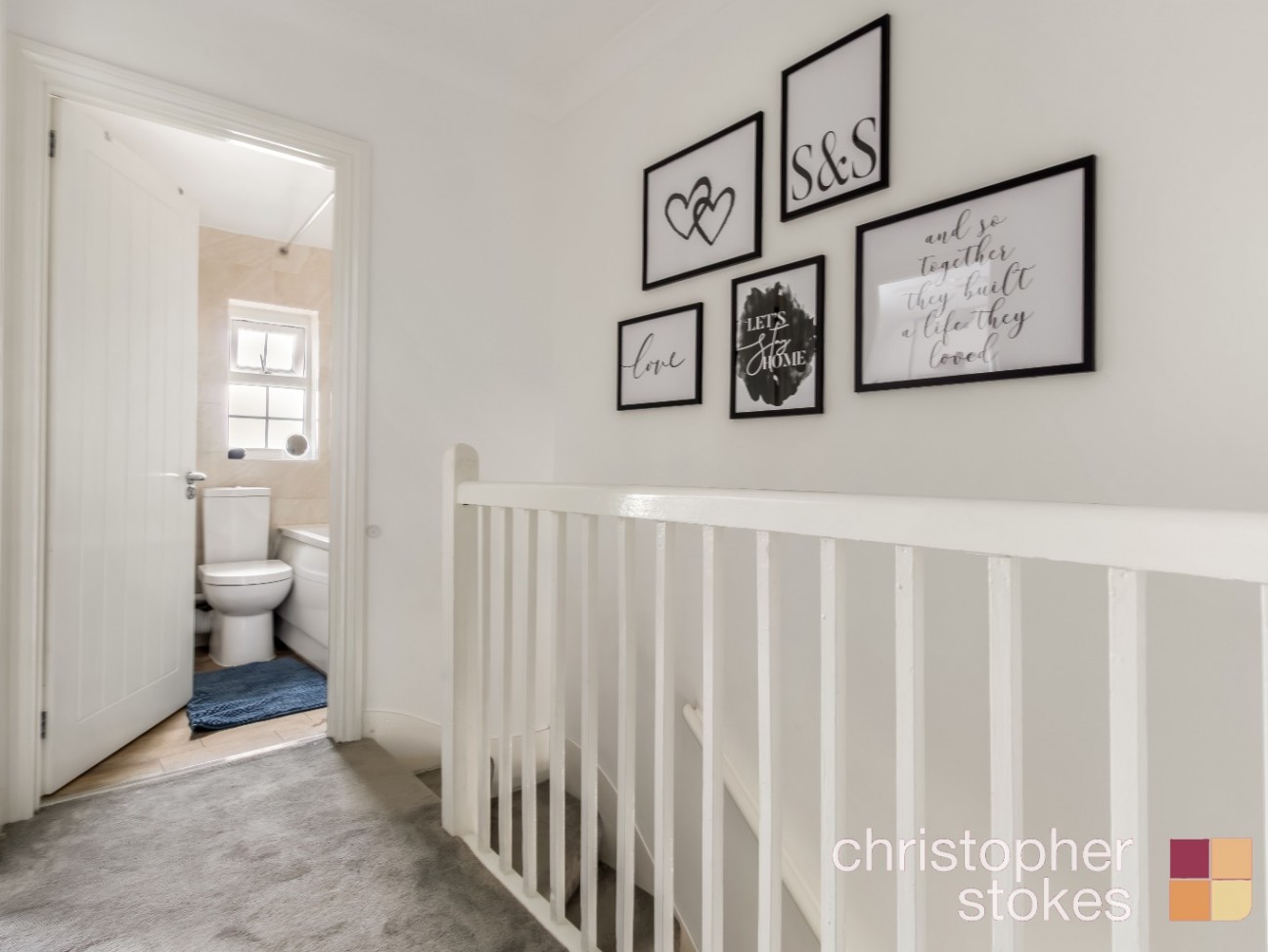 Spring Cottages, High Road, Turnford, Broxbourne, Hertfordshire, EN10 6AD