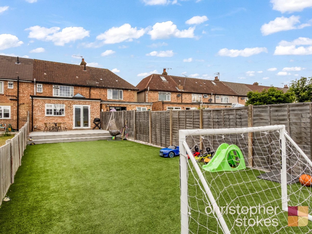 Spring Cottages, High Road, Turnford, Broxbourne, Hertfordshire, EN10 6AD