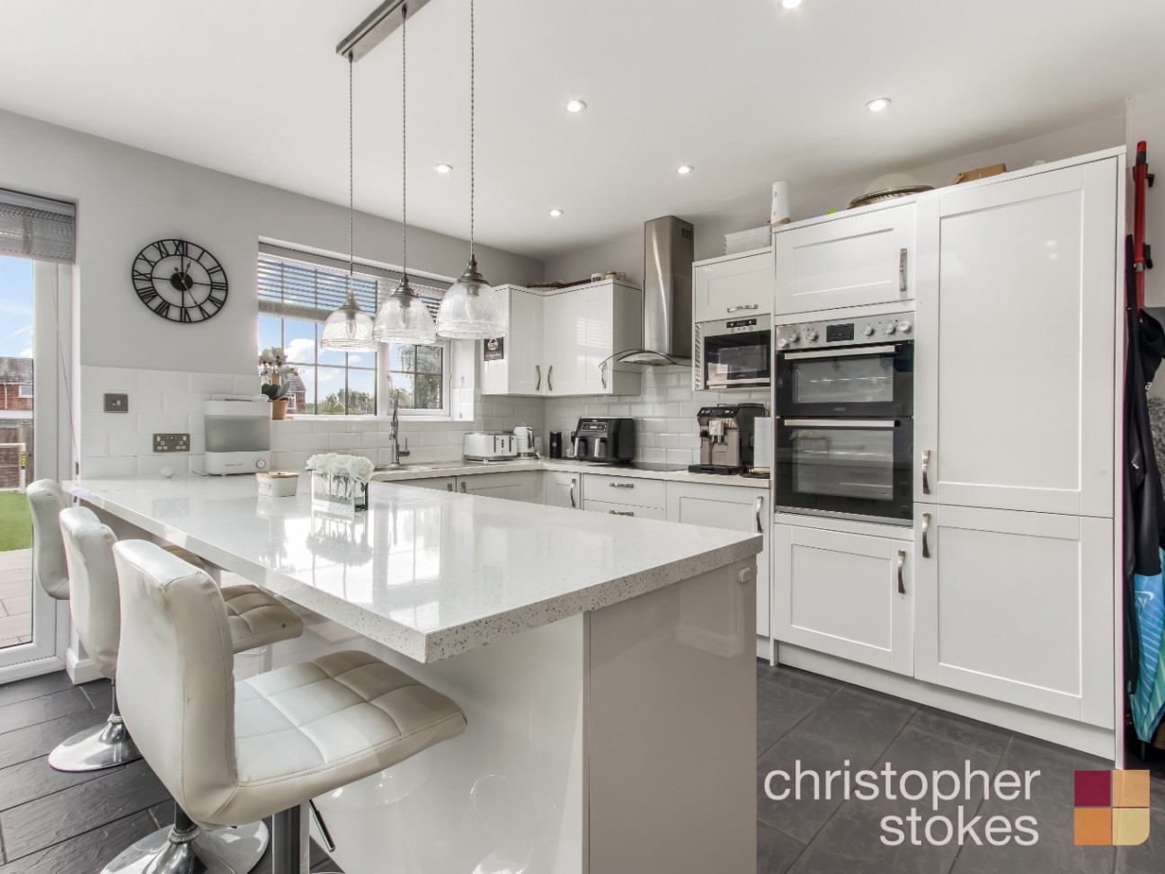 Spring Cottages, High Road, Turnford, Broxbourne, Hertfordshire, EN10 6AD