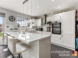 Spring Cottages, High Road, Turnford, Broxbourne, Hertfordshire, EN10 6AD