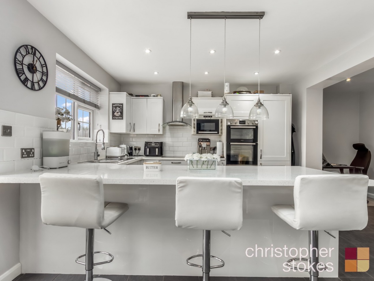 Spring Cottages, High Road, Turnford, Broxbourne, Hertfordshire, EN10 6AD