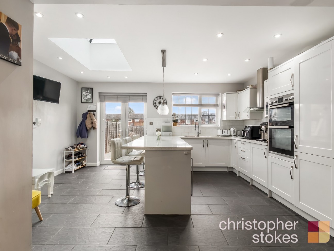 Spring Cottages, High Road, Turnford, Broxbourne, Hertfordshire, EN10 6AD