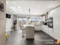 Spring Cottages, High Road, Turnford, Broxbourne, Hertfordshire, EN10 6AD