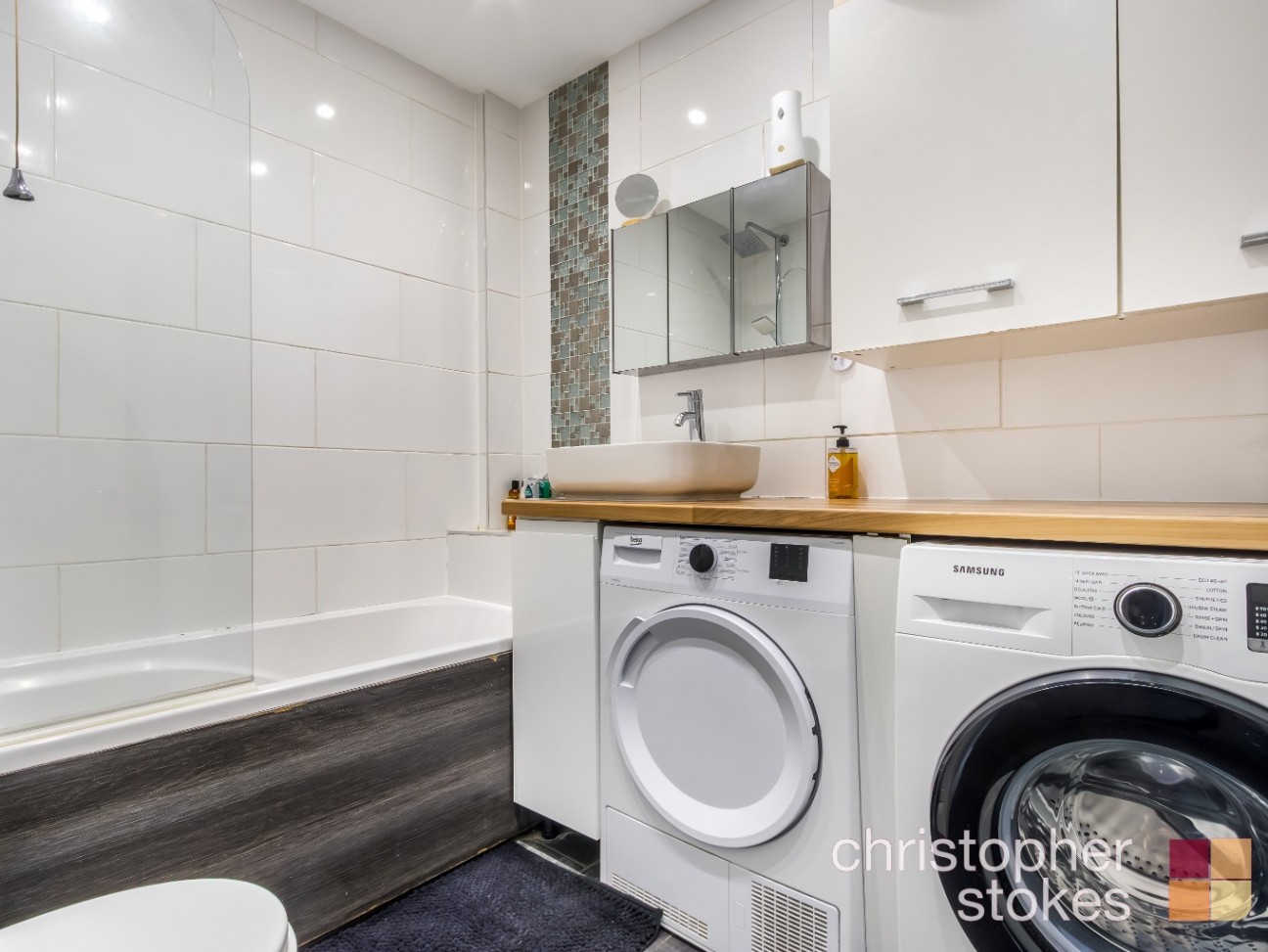 Spring Cottages, High Road, Turnford, Broxbourne, Hertfordshire, EN10 6AD