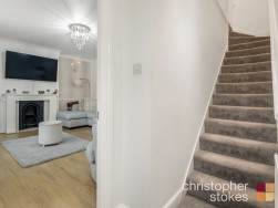 Spring Cottages, High Road, Turnford, Broxbourne, Hertfordshire, EN10 6AD