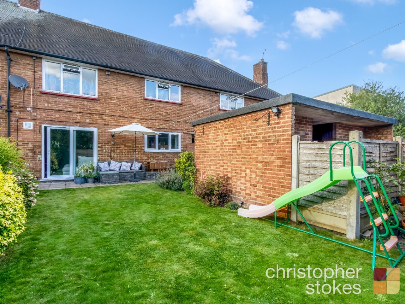 The Green, Cheshunt, Hertfordshire, EN8 0HA