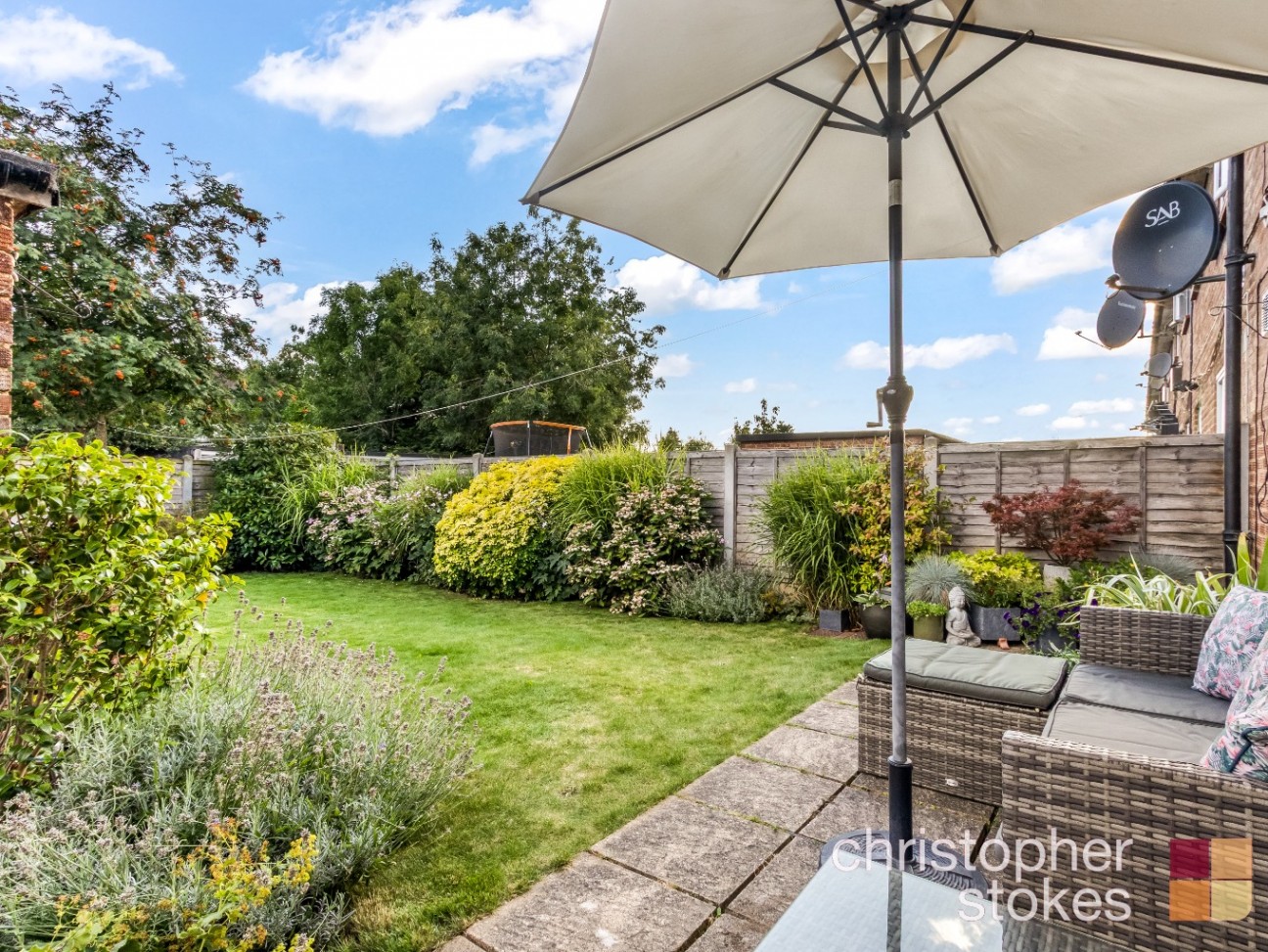 The Green, Cheshunt, Hertfordshire, EN8 0HA