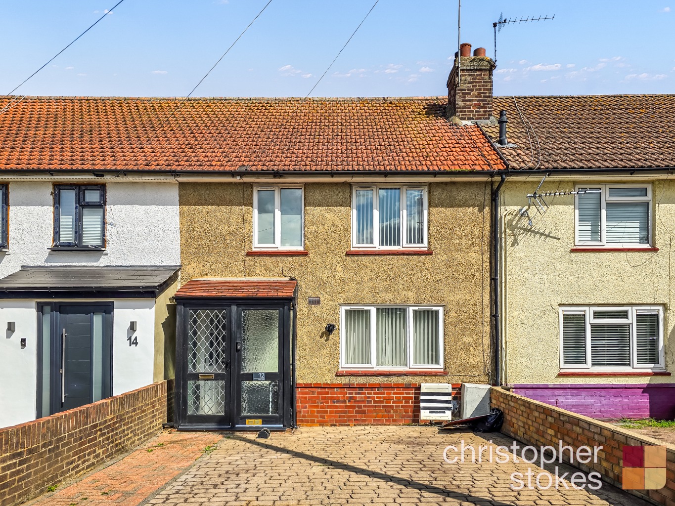 Dark Lane, Cheshunt, Hertfordshire, EN7 5EB