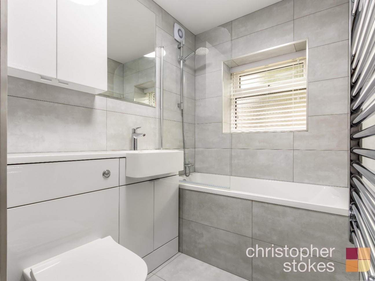 Grove House, EN8