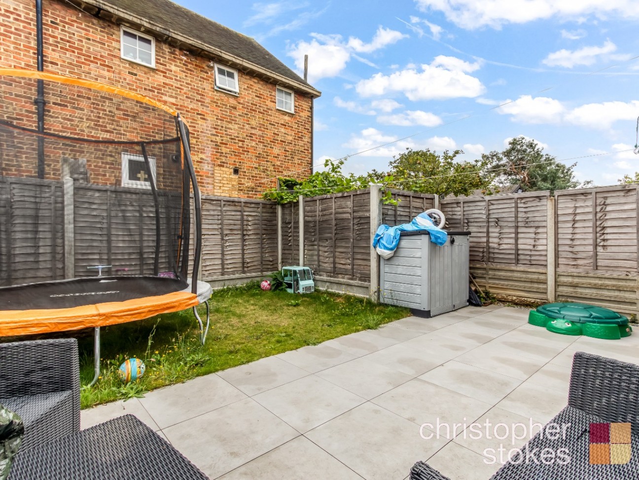 Whitefields Road, Cheshunt, Hertfordshire, EN8 0EL