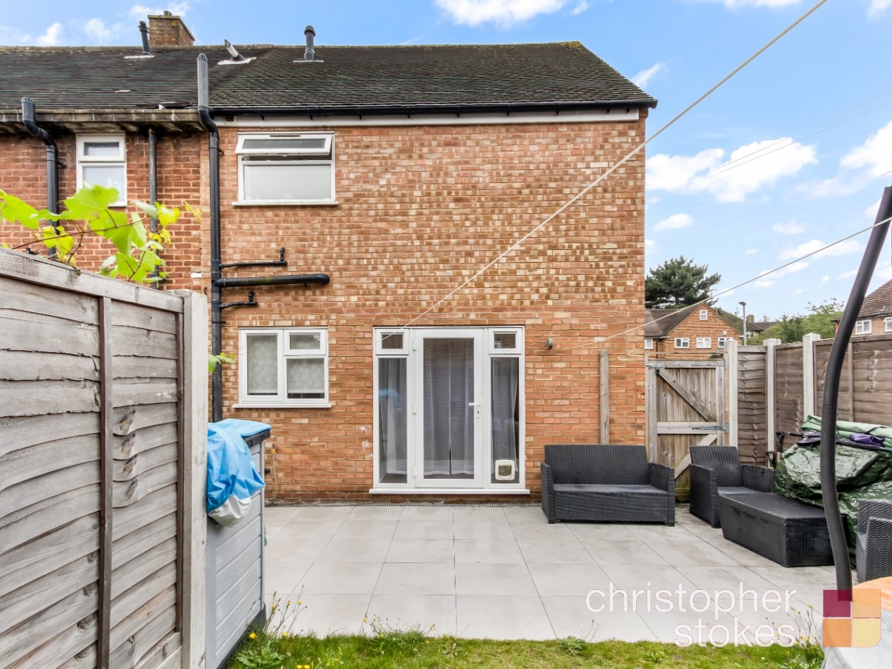 Whitefields Road, Cheshunt, Hertfordshire, EN8 0EL