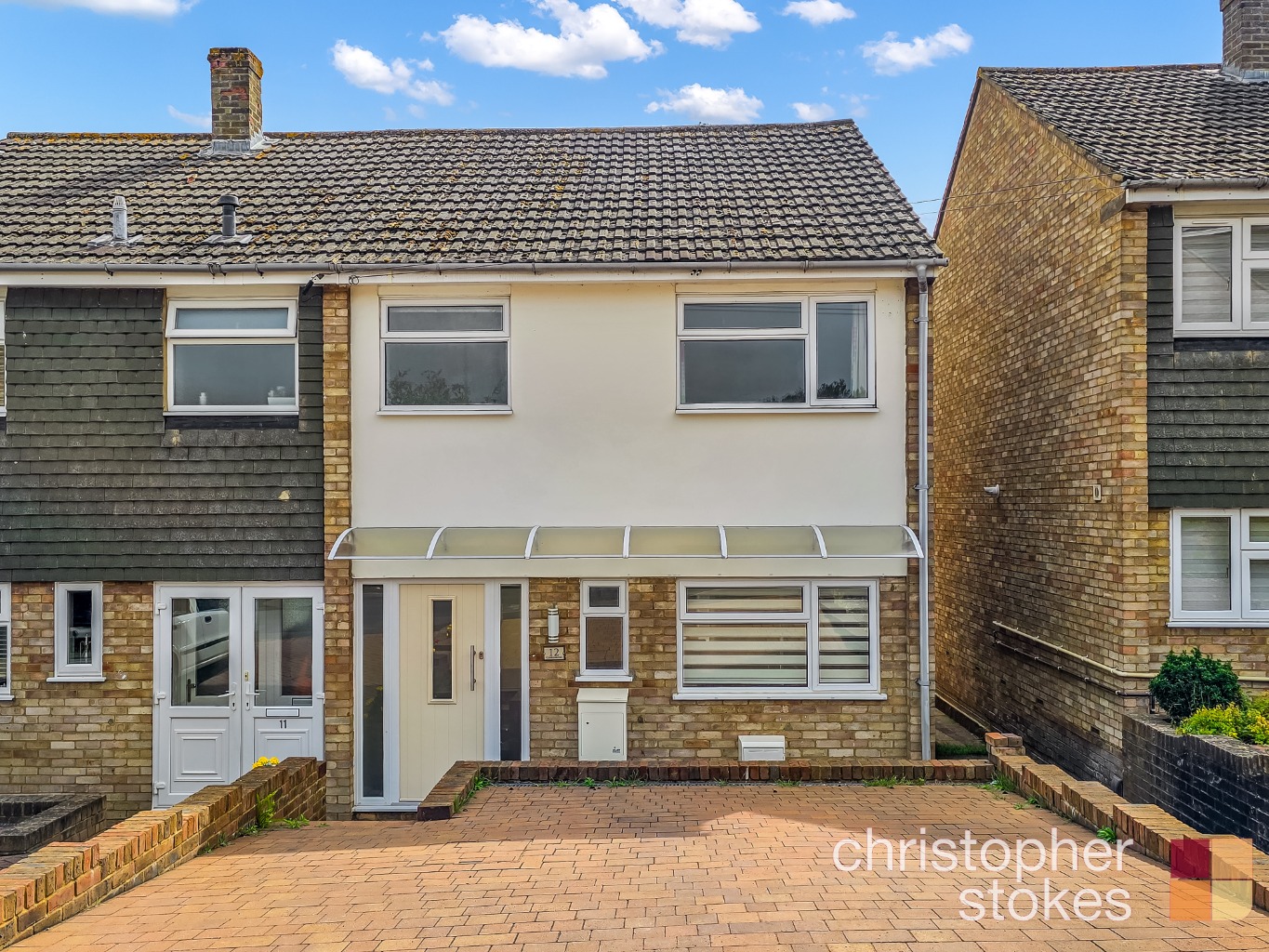 Claremont, Cheshunt, Hertfordshire, EN7 5QR
