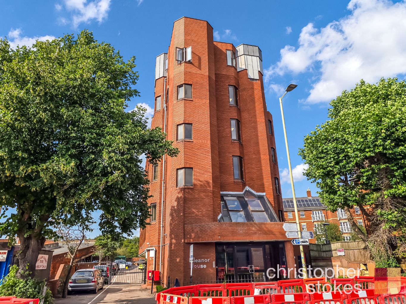 Eleanor House, 33-35 Eleanor Cross Road, Waltham Cross, Hertfordshire, EN8 7FH