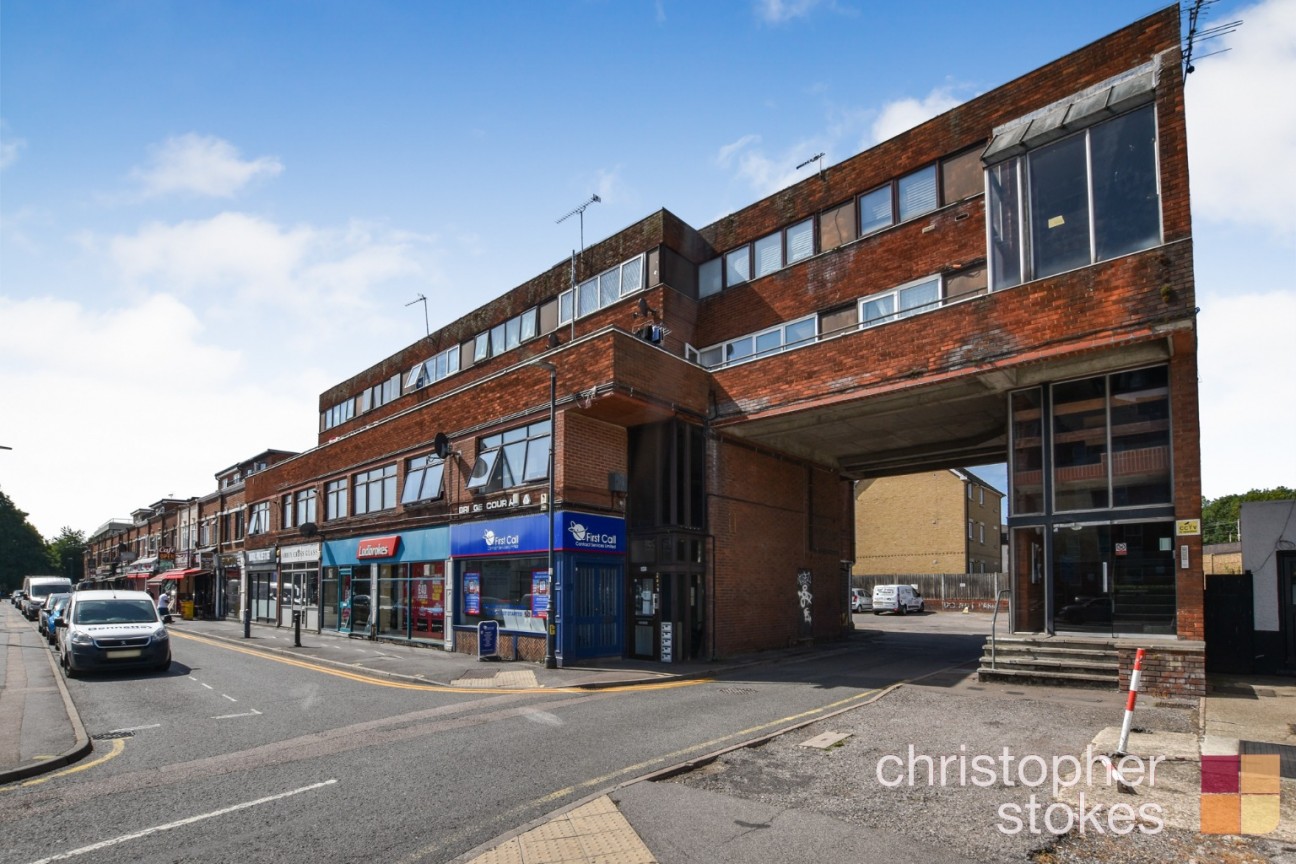 Bridge Court, High Street, Waltham Cross, Hertfordshire, EN8 7AT