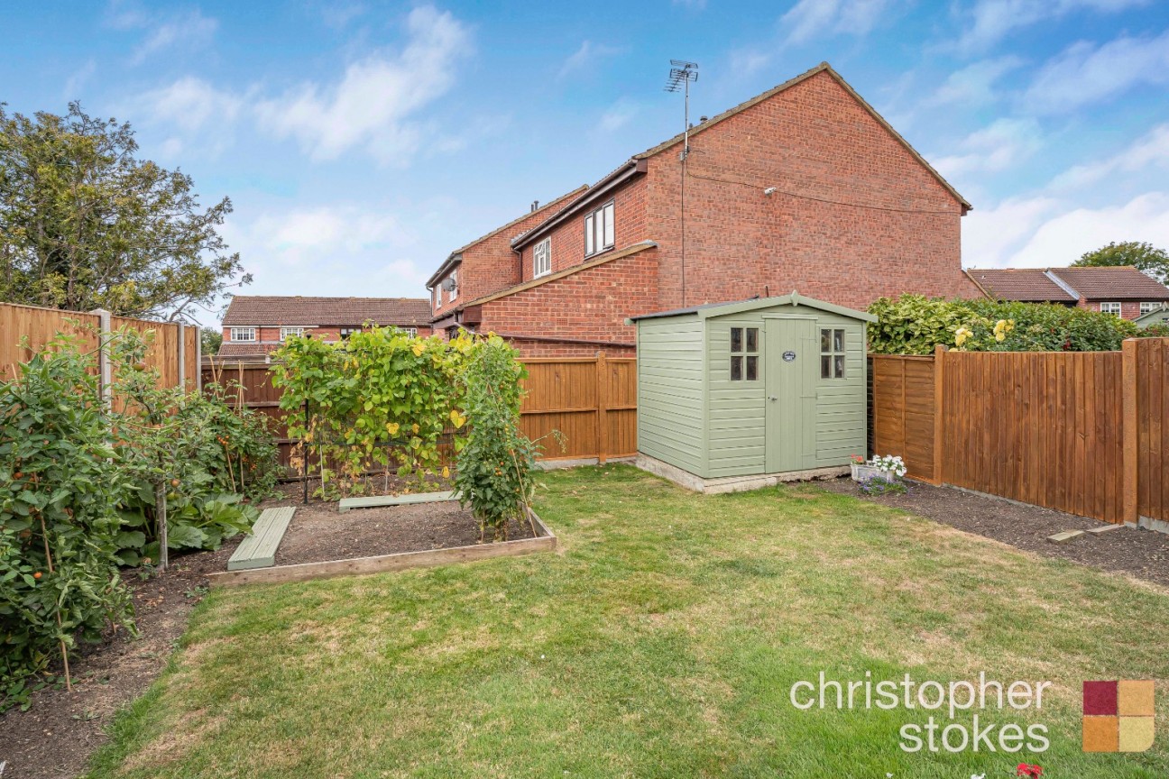 Rumsley, Cheshunt, Hertfordshire, EN7 6BW