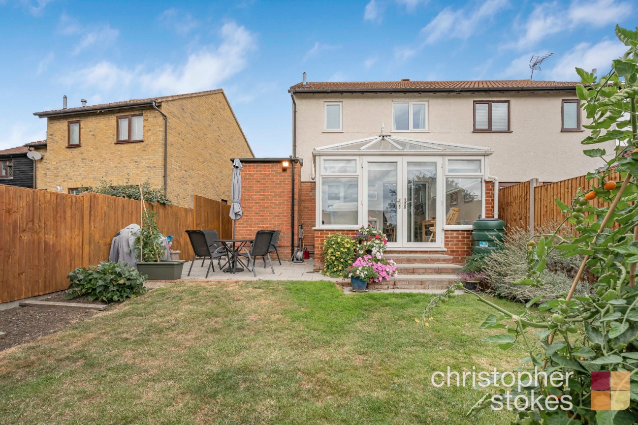 Rumsley, Cheshunt, Hertfordshire, EN7 6BW