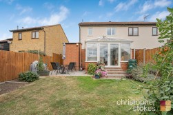 Rumsley, Cheshunt, Hertfordshire, EN7 6BW