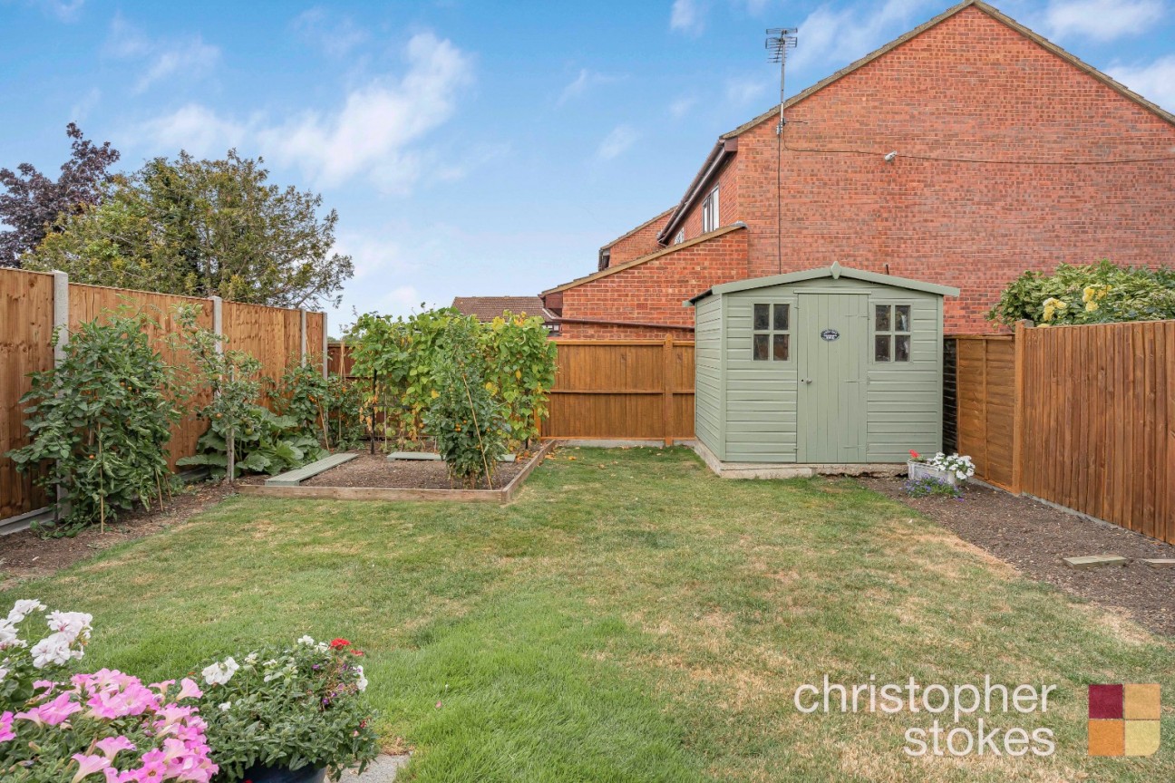 Rumsley, Cheshunt, Hertfordshire, EN7 6BW