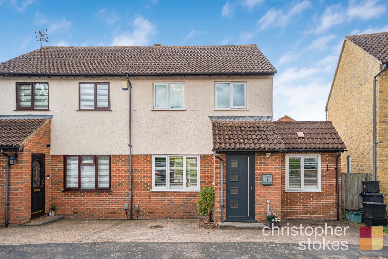 Rumsley, Cheshunt, Hertfordshire, EN7 6BW