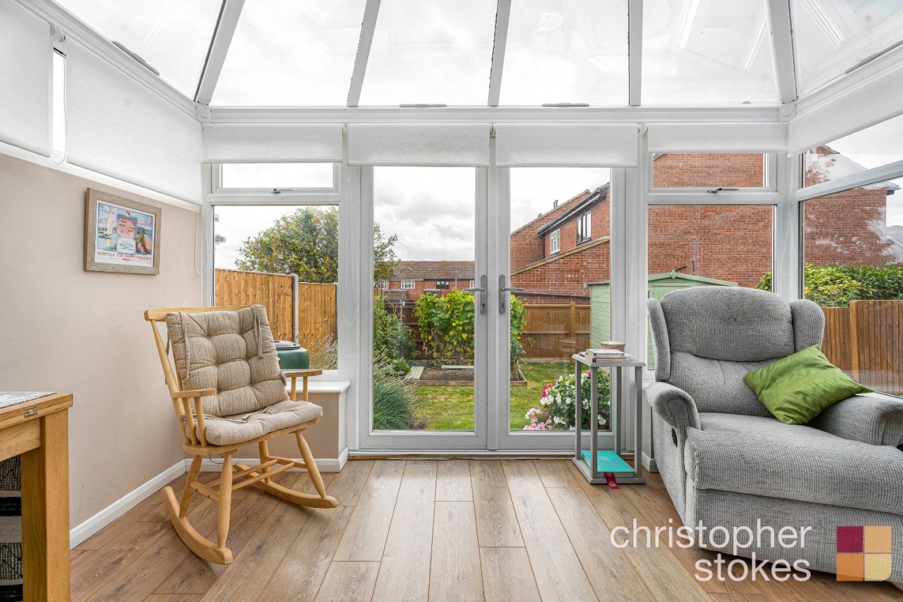 Rumsley, Cheshunt, Hertfordshire, EN7 6BW