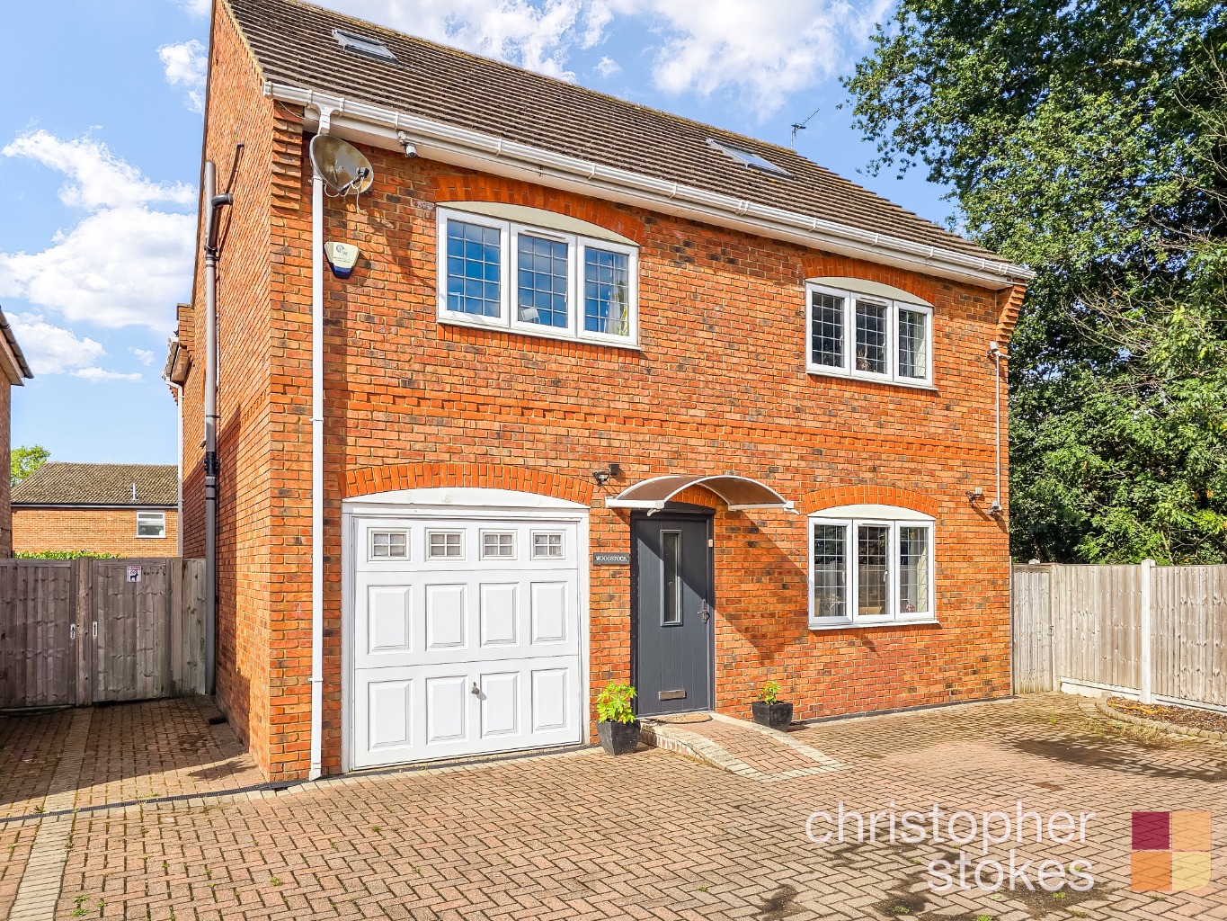 Brookfield Lane West, Cheshunt, Hertfordshire, EN8 0QH