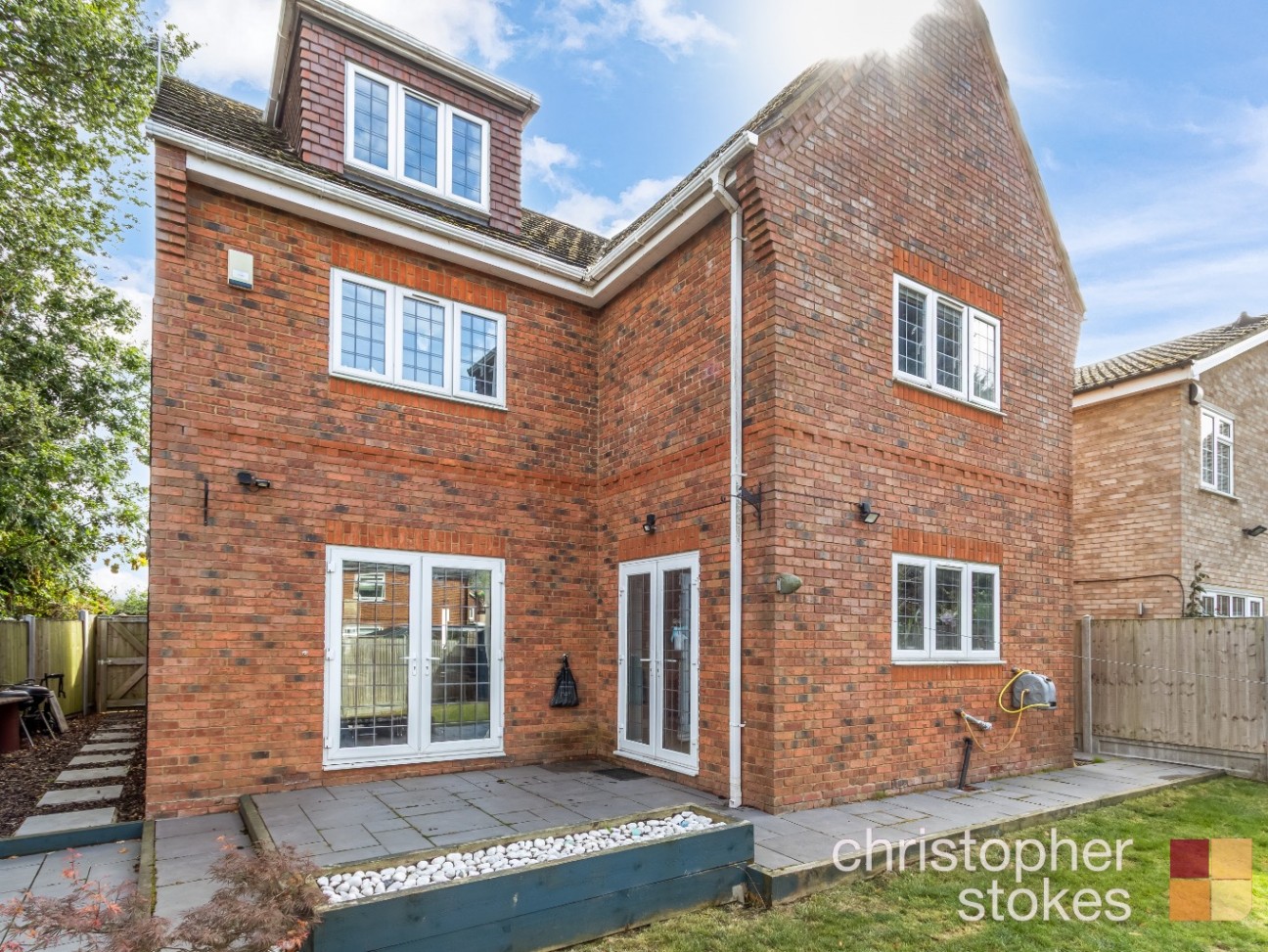 Brookfield Lane West, Cheshunt, Hertfordshire, EN8 0QH