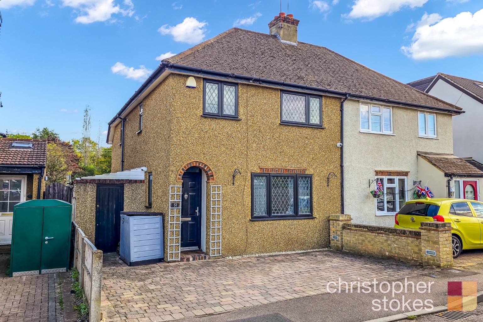 Orchard Square, Broxbourne, Hertfordshire, EN10 6JA