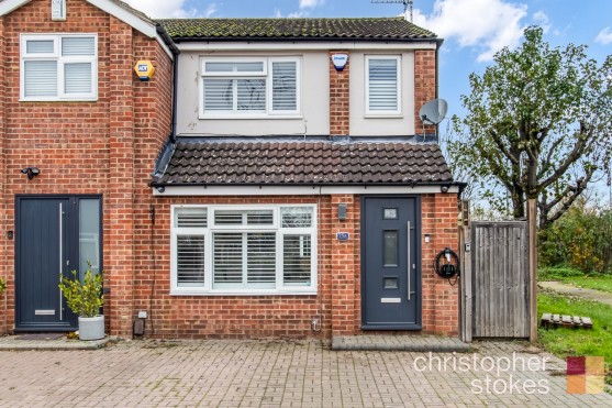 Herongate Road, Cheshunt, Hertfordshire, EN8 0TX