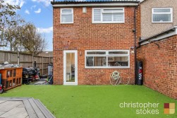 Herongate Road, Cheshunt, Hertfordshire, EN8 0TX