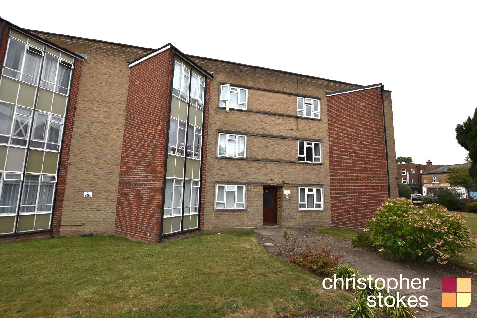 Heaton Court, High Street, Cheshunt, Hertfordshire, EN8 0AD