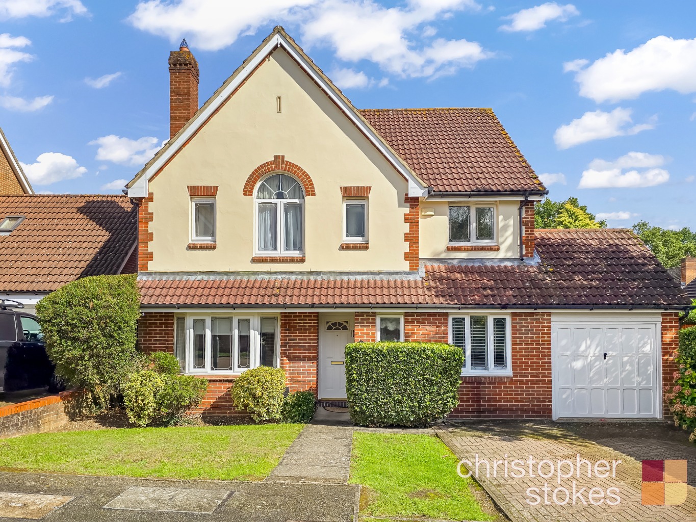 Gladding Road, Cheshunt, Hertfordshire, EN7 6XA