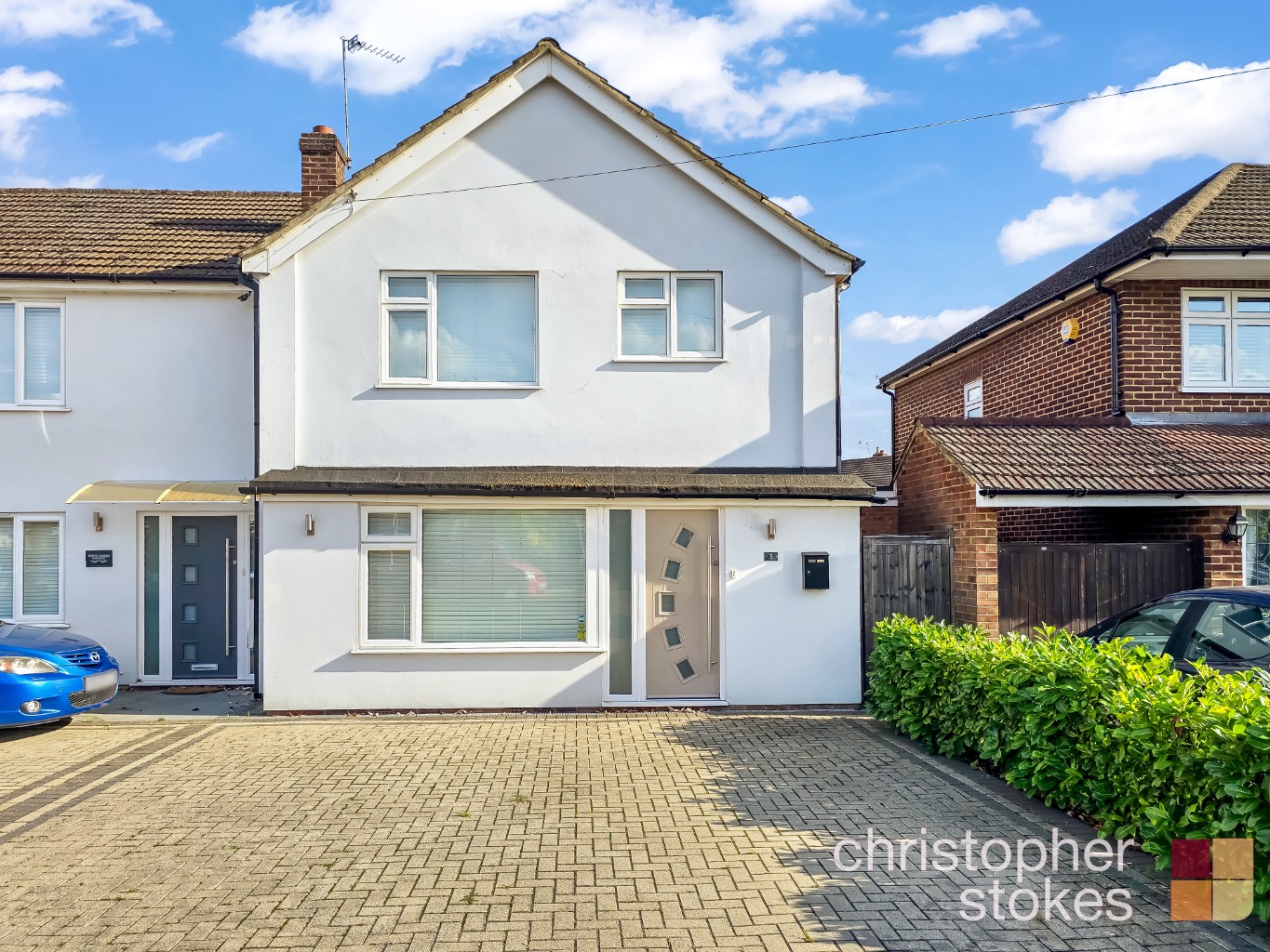 Rushleigh Avenue, Cheshunt,Hertfordshire, EN8 8QF